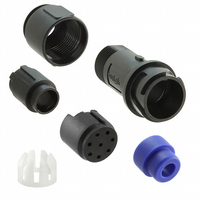 PXP4011/08P/5560 Bulgin  Circular Connector Housings